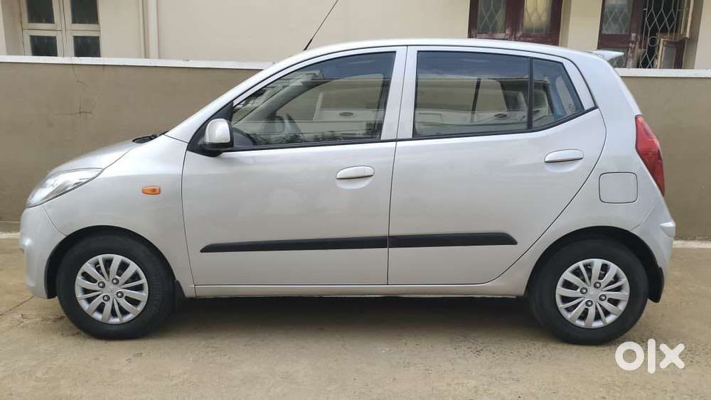 Hyundai I10 Sportz, 2015, Lpg