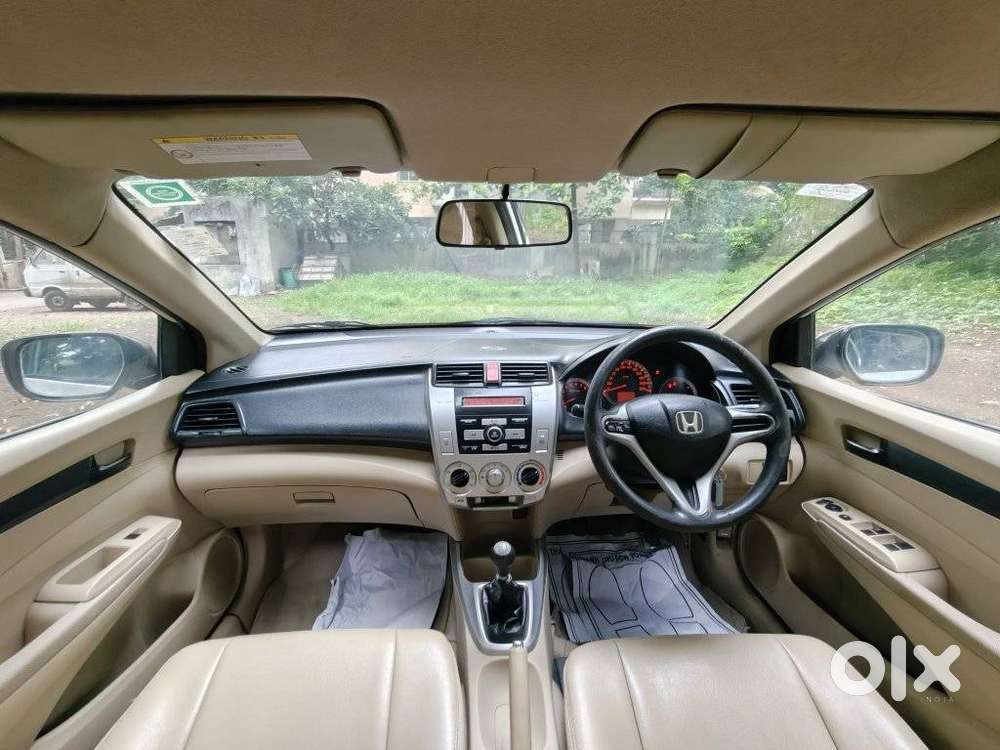 Honda City S Mt, 2011, Petrol