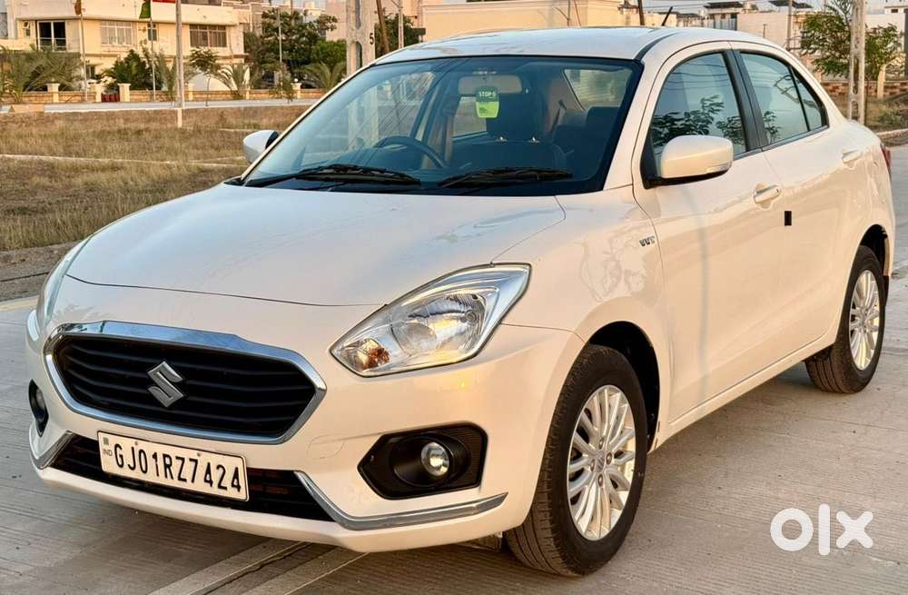 Maruti Suzuki Swift Dzire Amt Zxi, 2017, Petrol