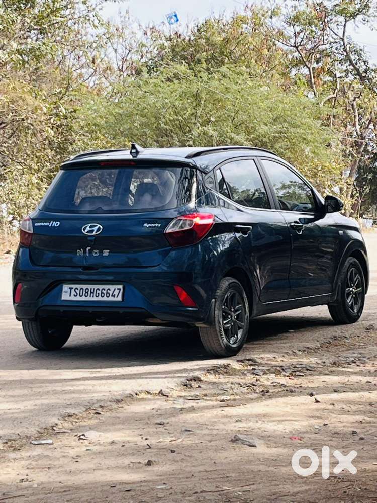 Hyundai Grand I10 Nios, 2020, Petrol