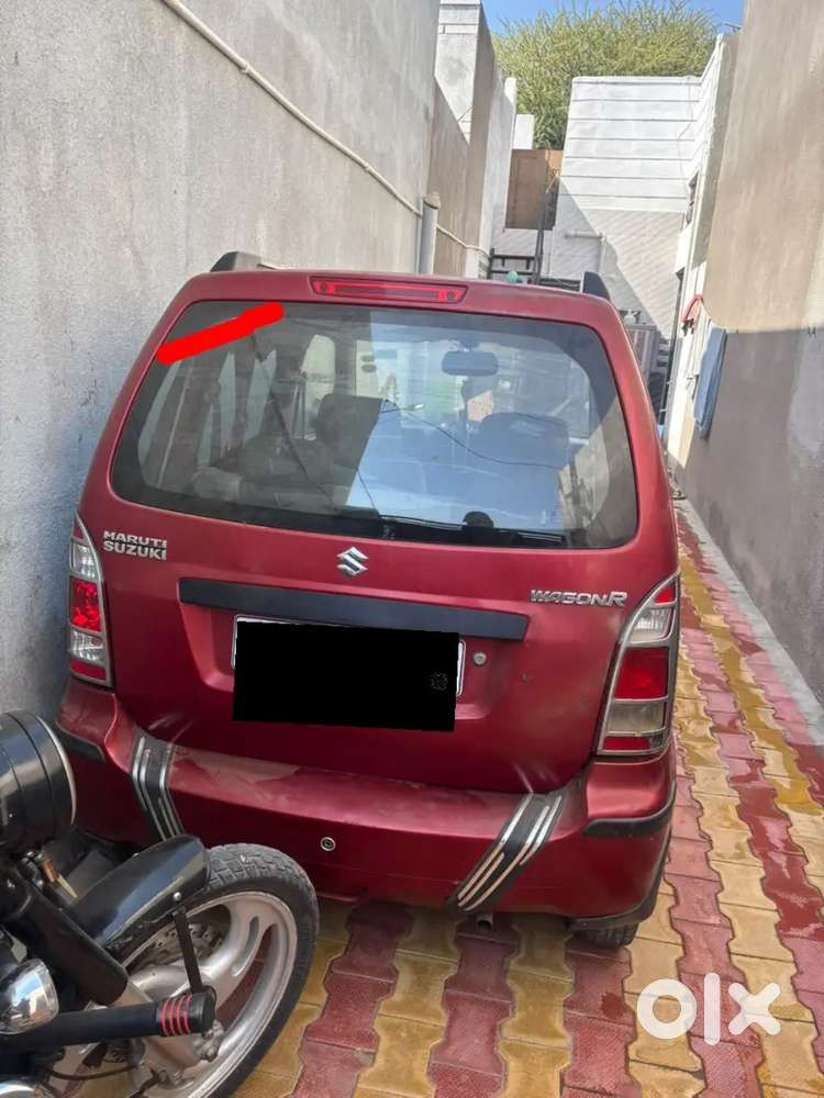Maruti Wagon R 2008