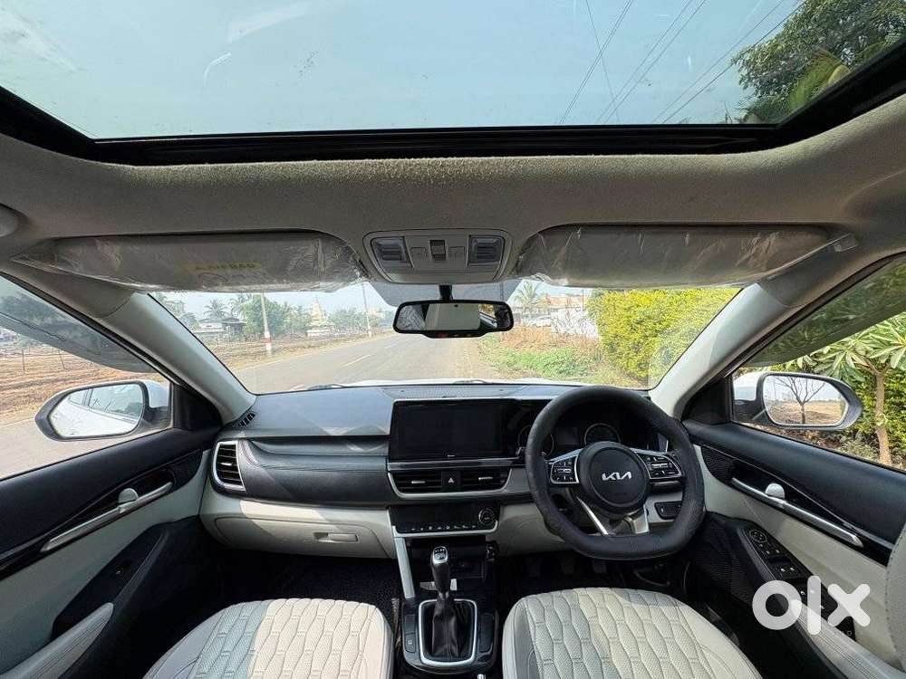 Kia Seltos Htx D, 2022, Diesel