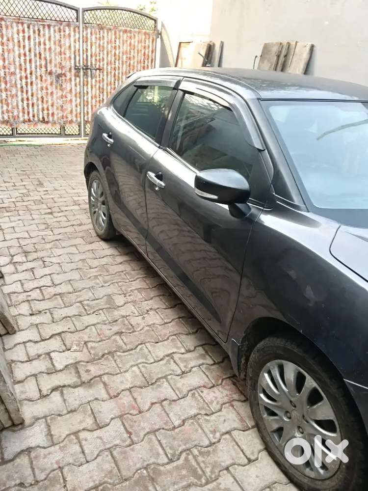 Maruti Suzuki Baleno 2017 Petrol 82000 Km Driven