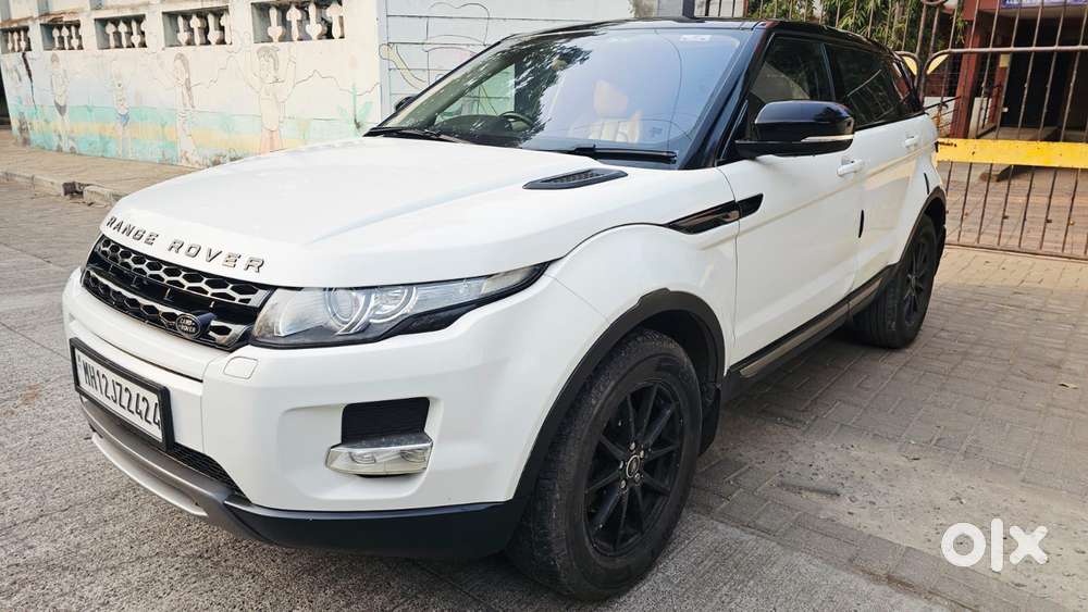 Land Rover Range Evoque Prestige Sd4, 2013, Diesel