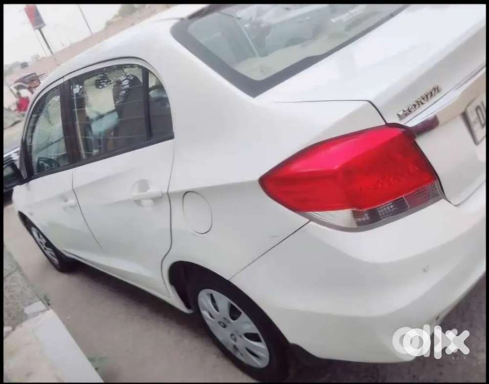 Honda Amaze 2016 Petrol 49500 Km Driven