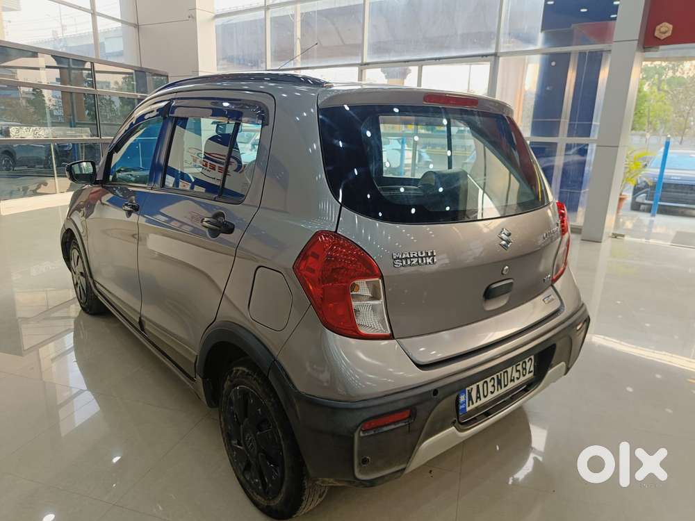 Maruti Suzuki Celerio Vxi, 2018, Petrol