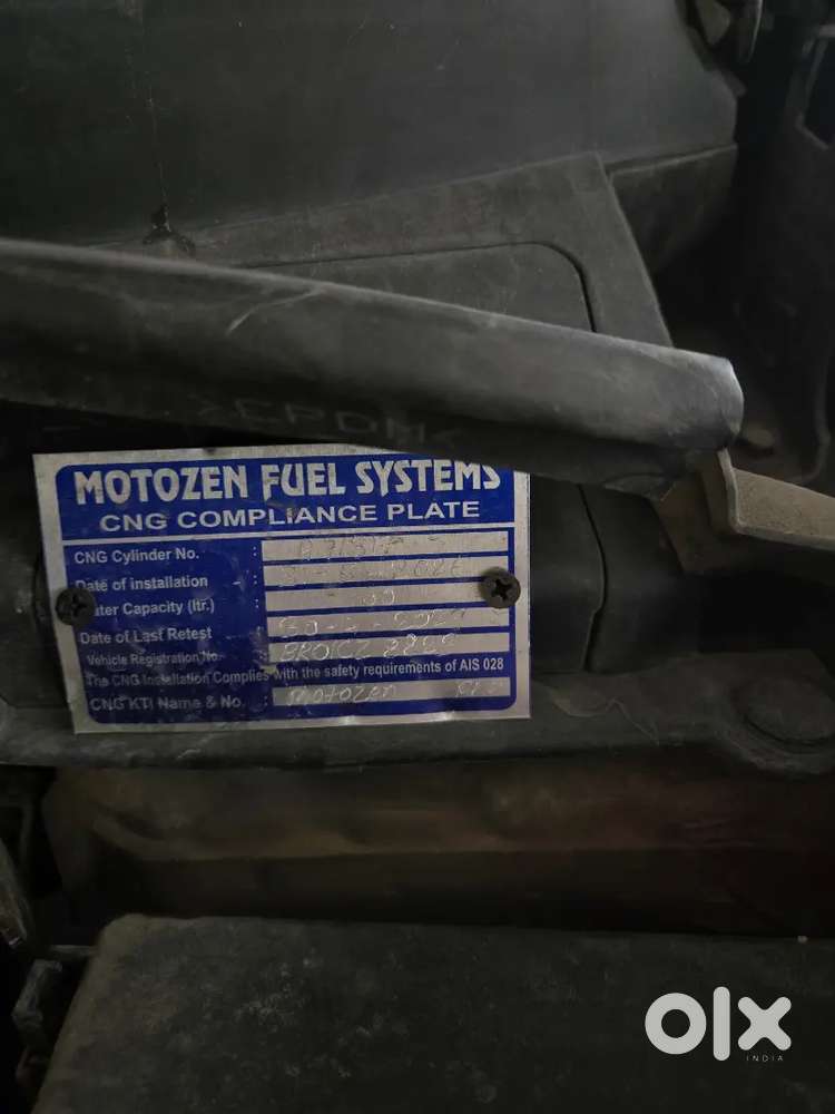 Honda Jazz 2016 Motogen Cng Installed, 45000 Km Driven