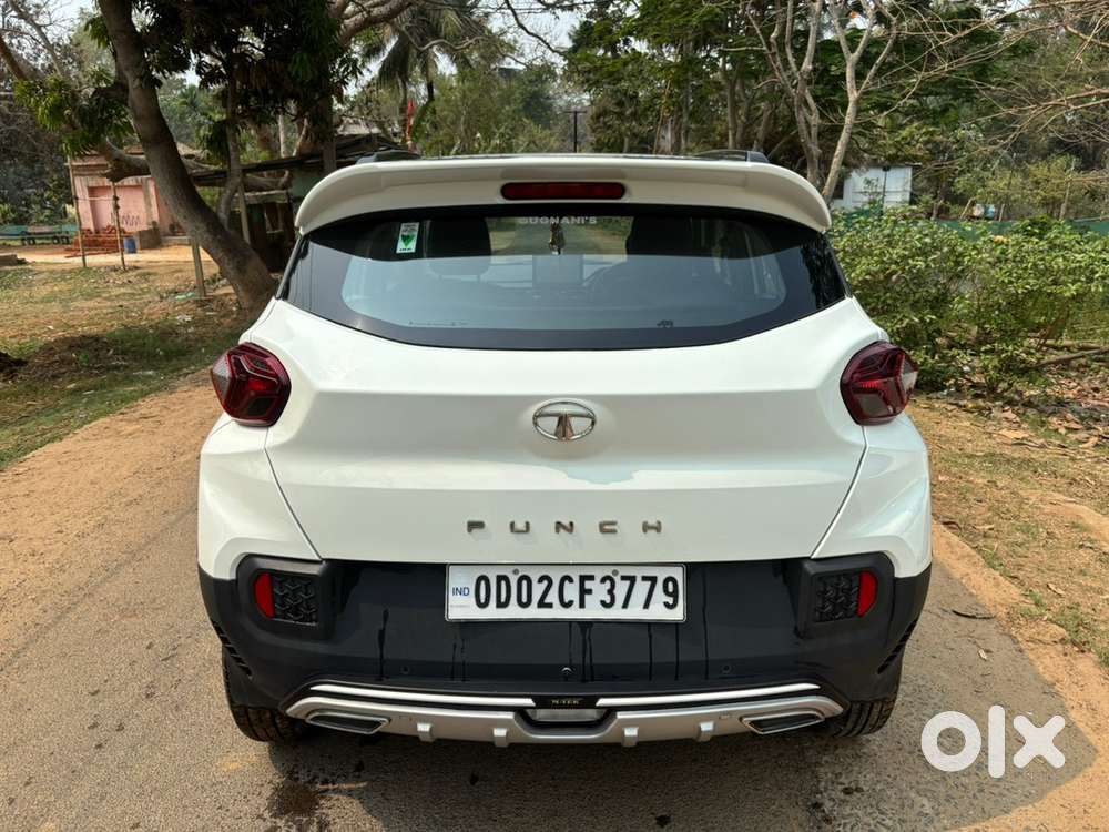 Tata Punch 2023 Petrol Good Condition