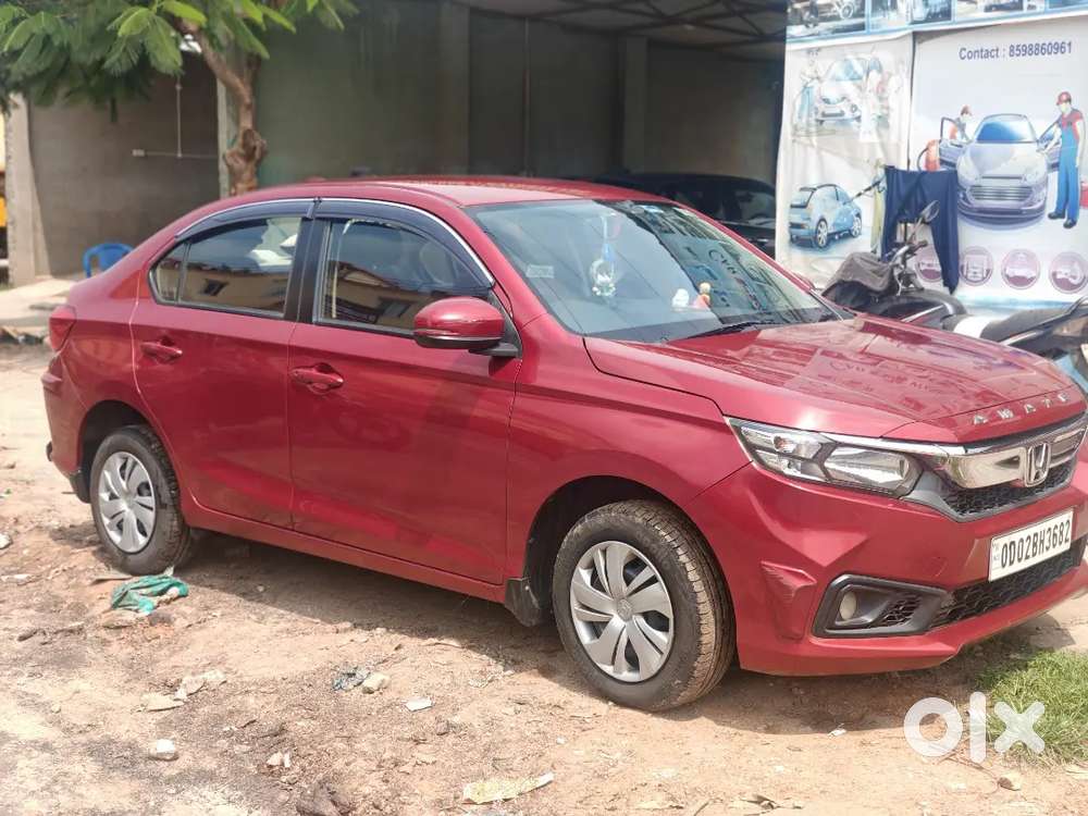 Honda Amaze 1.5 Diesel 2019