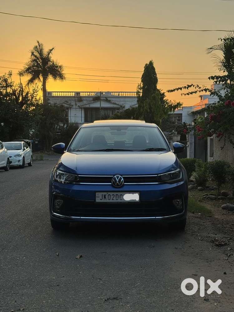 Volkswagen Virtus Petrol 2023