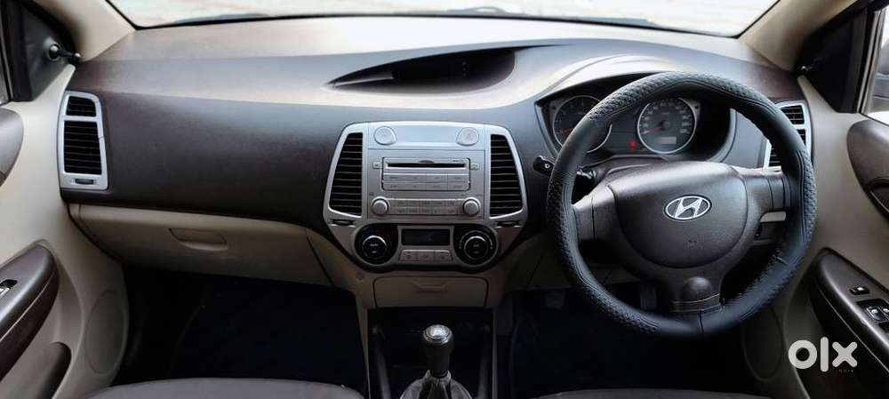Hyundai I20 2009-2011 Magna, 2011, Petrol
