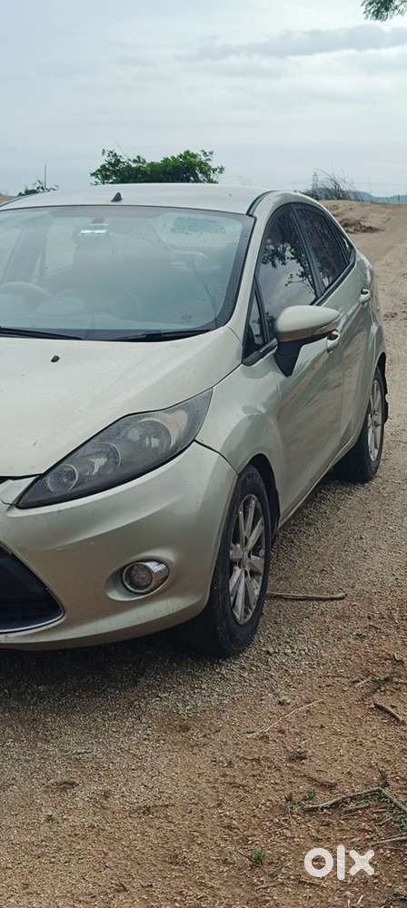 Ford Fiesta Diesel 2011 Year