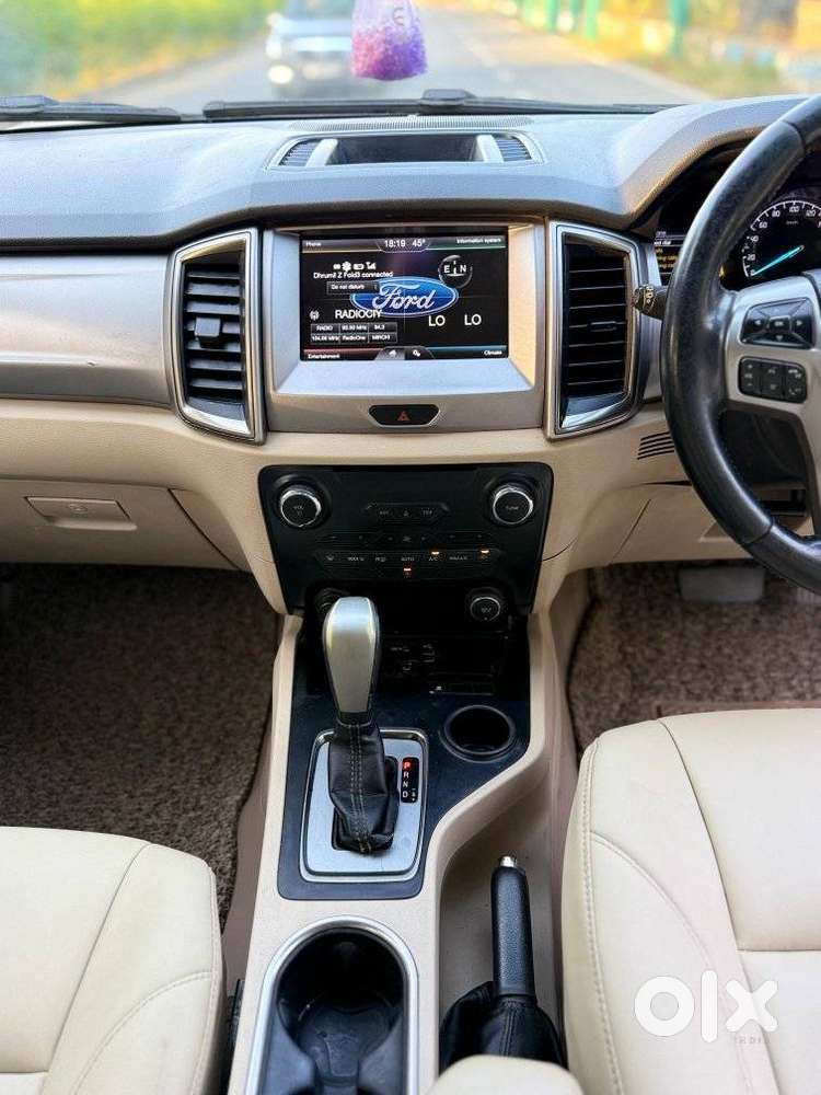 Ford Endeavour 2.2 Trend Mt 4x2, 2016, Diesel