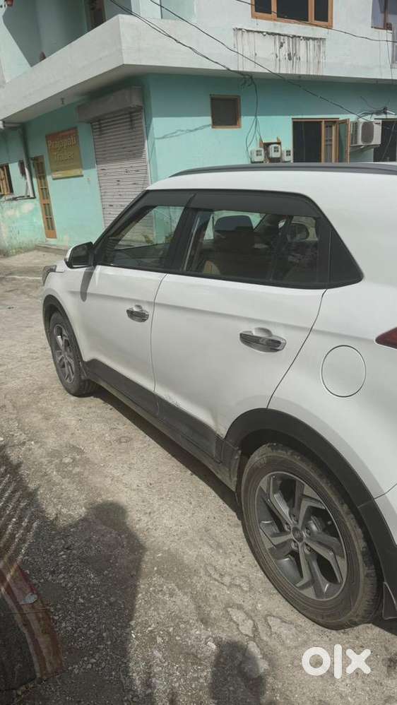 Hyundai Creta 2018 Petrol 50000 Km Driven