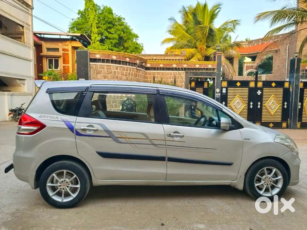 Maruti Suzuki Ertiga 2015 Diesel Good Condition