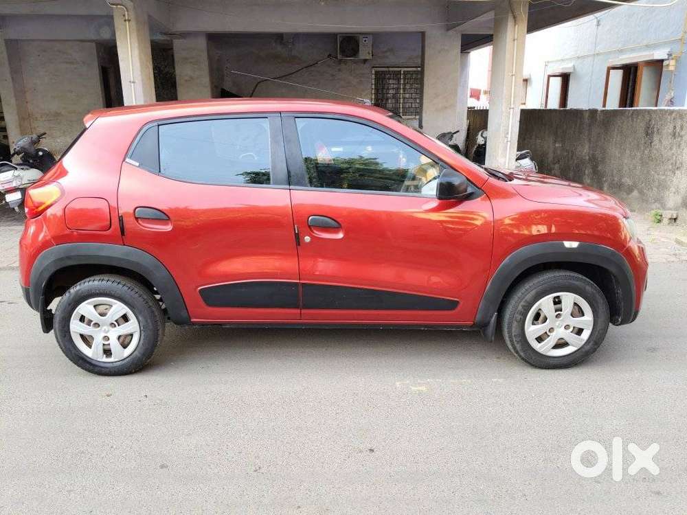 Renault Kwid 1.0 Rxt Optional, 2016, Cng & Hybrids
