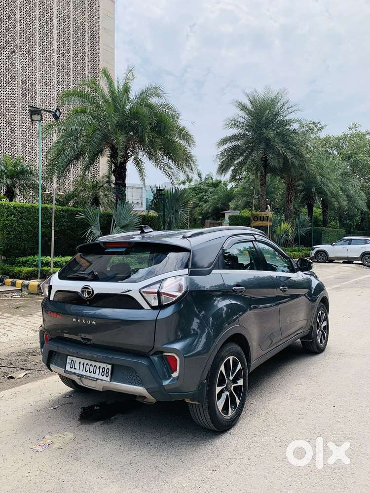 Tata Nexon 1.2 Revotron Xza Plus (o), 2020, Cng & Hybrids
