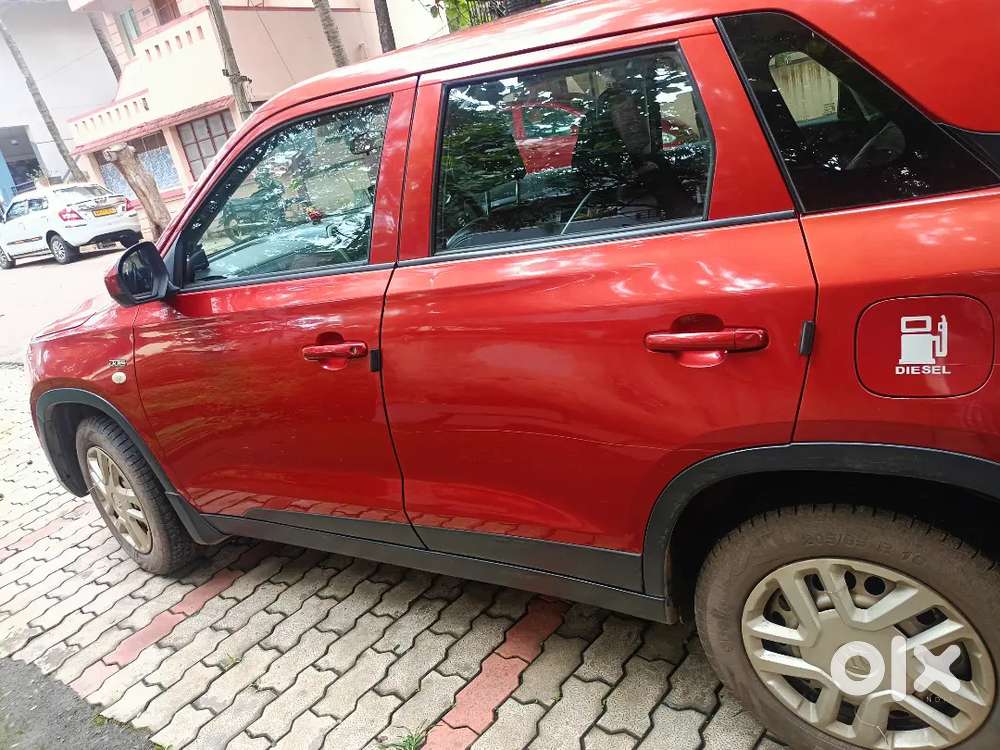 2017 Maruti Suzuki Vitara Diesel