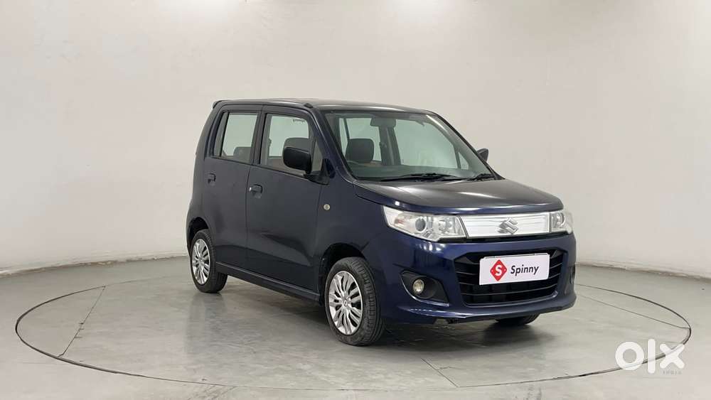 Maruti Suzuki Wagon R Stingray Lxi, 2016, Petrol