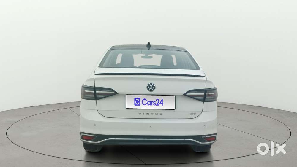 Volkswagen Virtus 1.5 Tsi Gt Plus Evo Dsg, 2023, Petrol