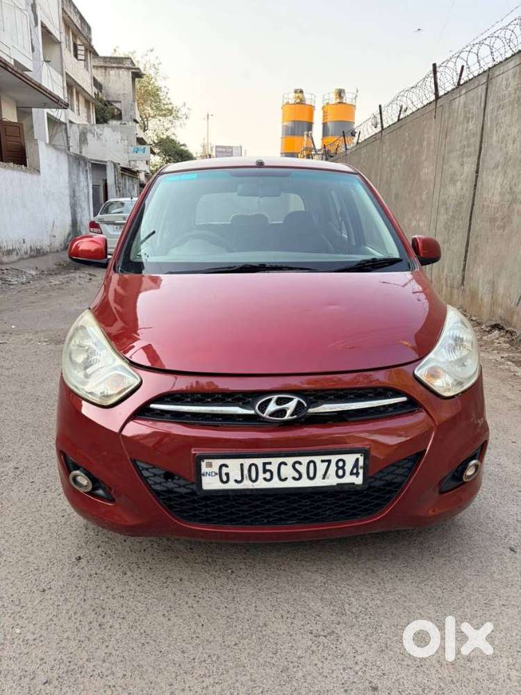 Hyundai I10, 2011, Cng & Hybrids