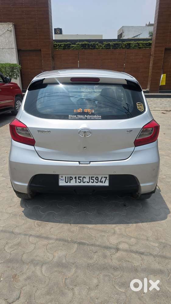 Tata Tiago 1.05 Revotorq Xt Option, 2017, Diesel