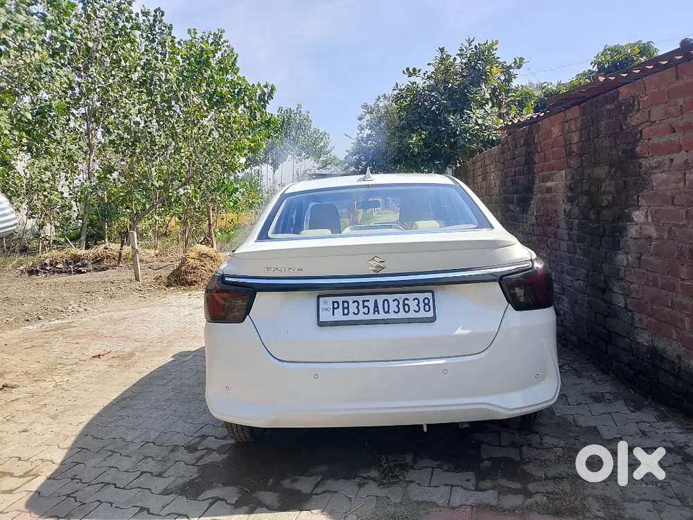 Maruti Suzuki Dzire 2025
