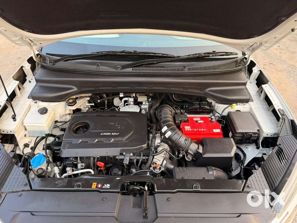 Hyundai Creta 1.5 Sx (o) Diesel At, 2020, Diesel