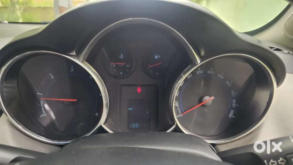 Chevrolet Cruze Ltz 2012 Diesel