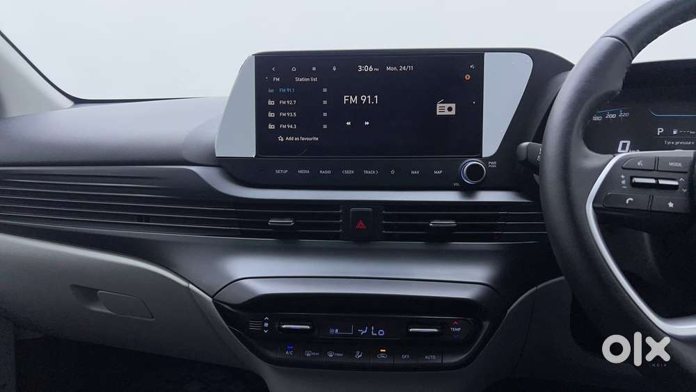 Hyundai New I20 1.2 Asta (o) Ivt, 2024, Petrol