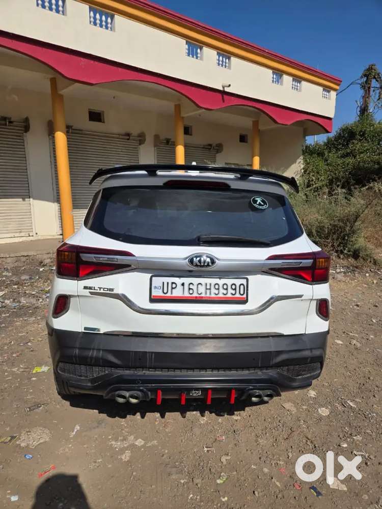 Kia Seltos 2019 Diesel Good Condition