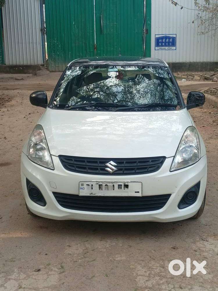 Maruti Suzuki Dzire 1.2 Vxi, 2013, Petrol