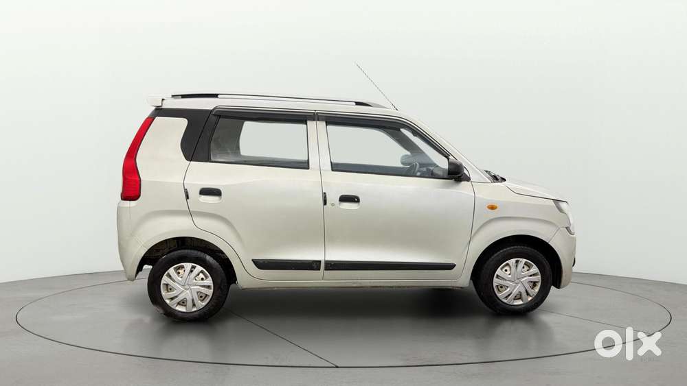 Maruti Suzuki Wagon R Lxi Cng, 2021, Cng & Hybrids