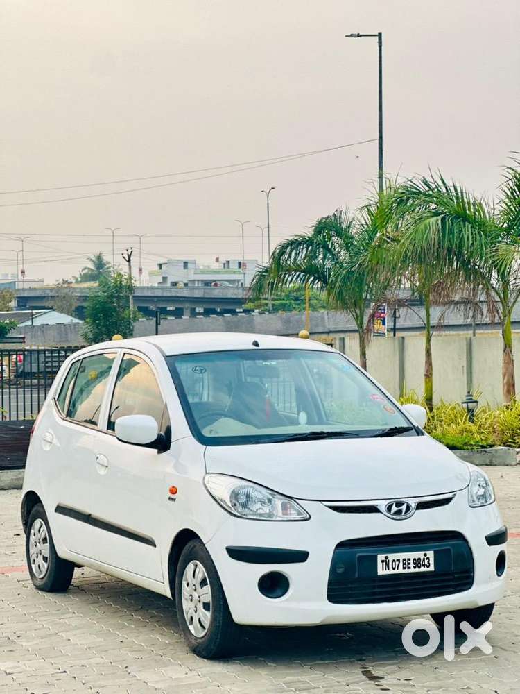 Hyundai I10 2010 Petrol Well Maintained