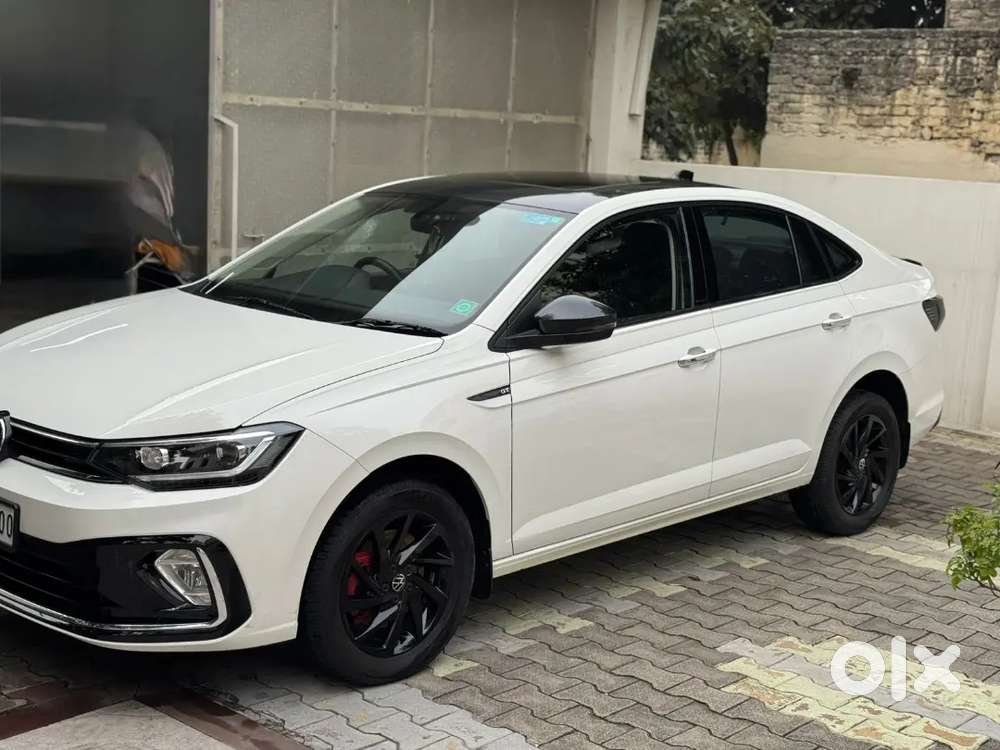 Volkswagen Virtus Gt 2023 Petrol 23000 Km Driven