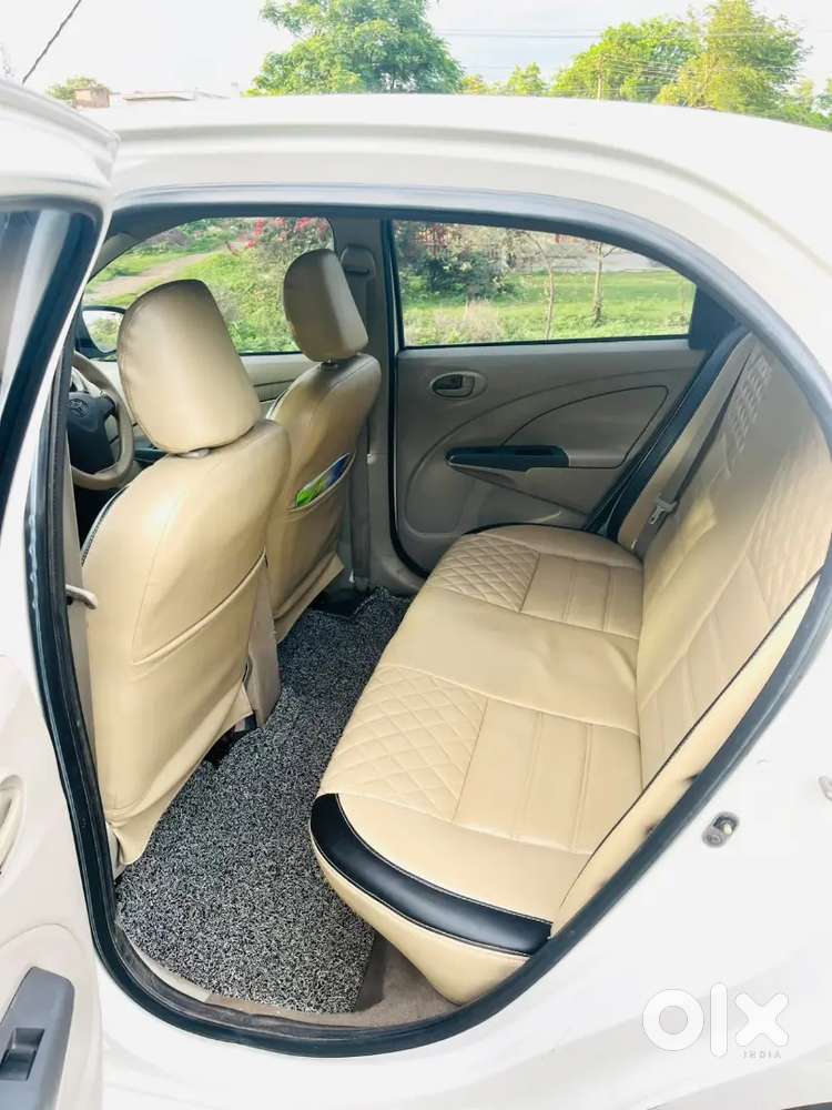 Toyota Etios [2014-2016] 2014