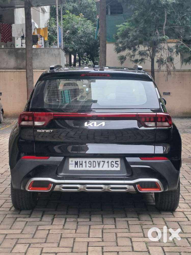 Kia Sonet 1.5 Htk Plus Diesel At, 2022, Diesel