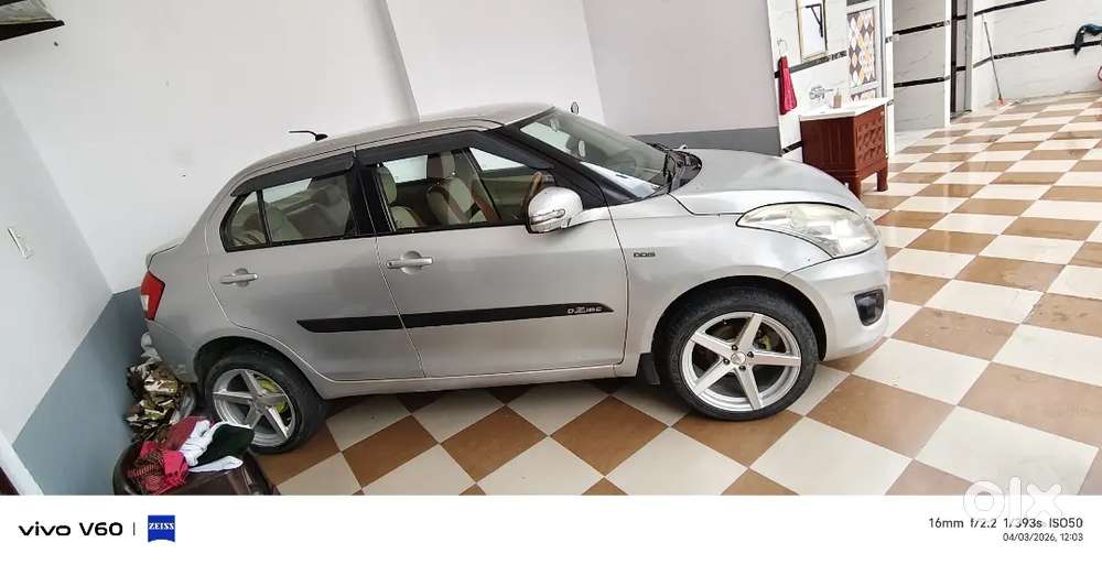 Maruti Suzuki Dzire 2014 Diesel 85000 Km Driven