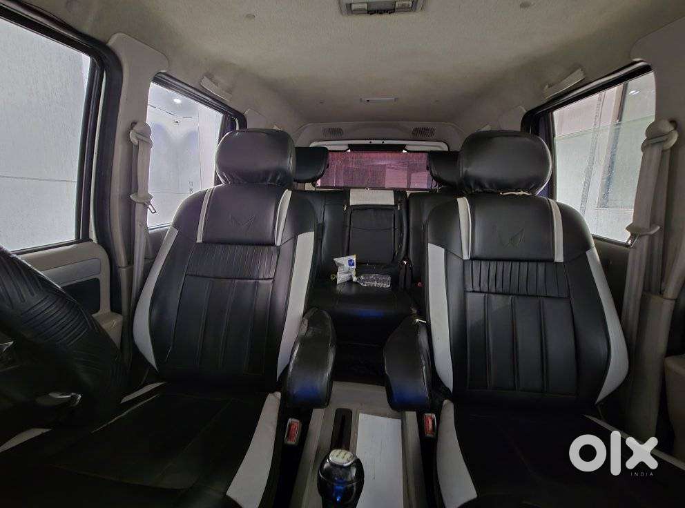 Mahindra Scorpio S11 4wd, 2018, Diesel