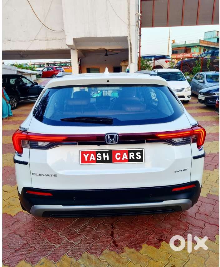 Honda Elevate Zx Mt, 2023, Petrol