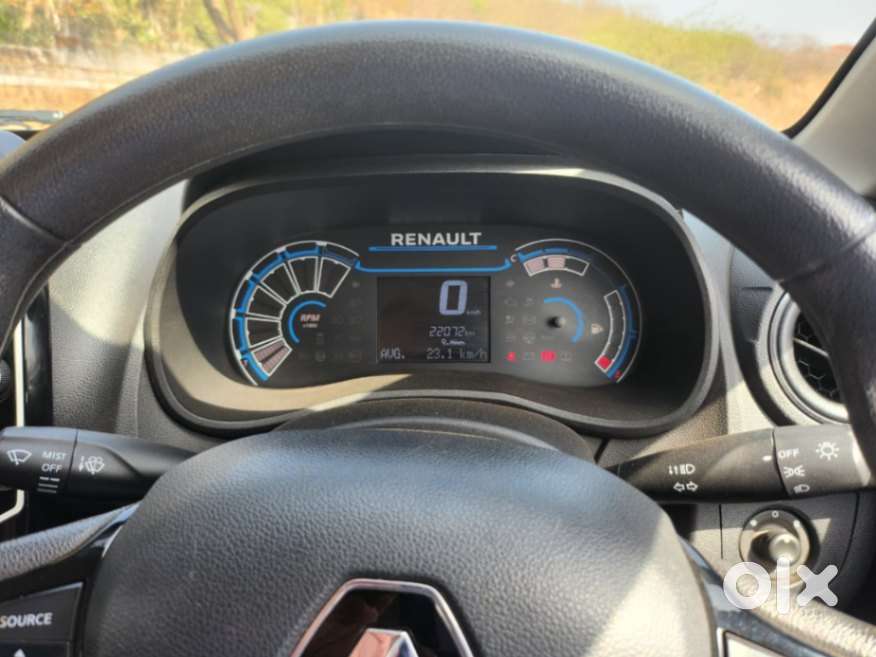 Renault Kwid Climber 1.0 Mt, 2023, Petrol
