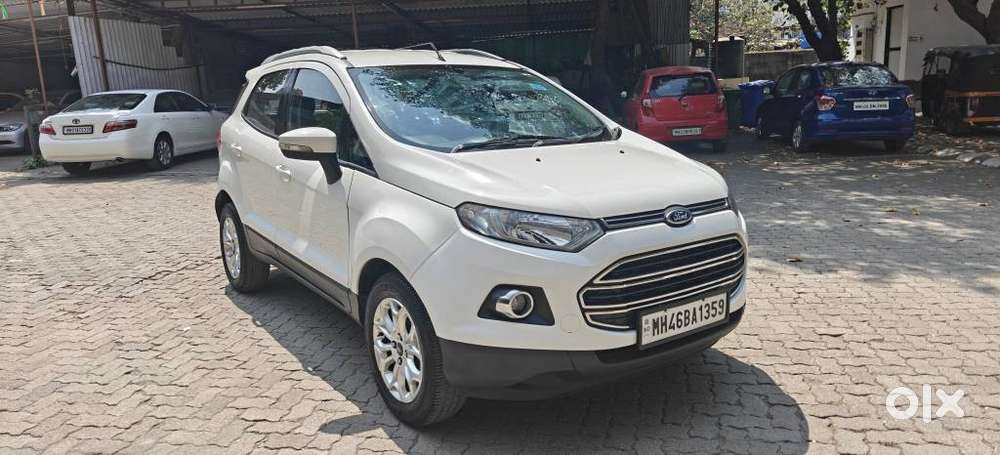 Ford Ecosport 1.5 Ti Vct Mt Titanium, 2017, Petrol