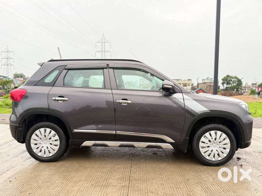 Maruti Suzuki Vitara Brezza 1.5 Lxi, 2021, Petrol