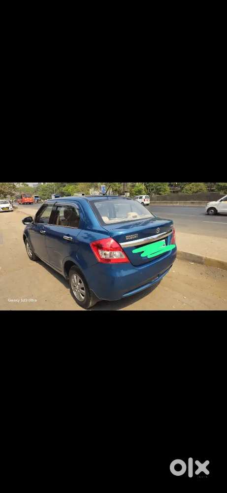 Want To Sell My Swift Dzire Green Colour