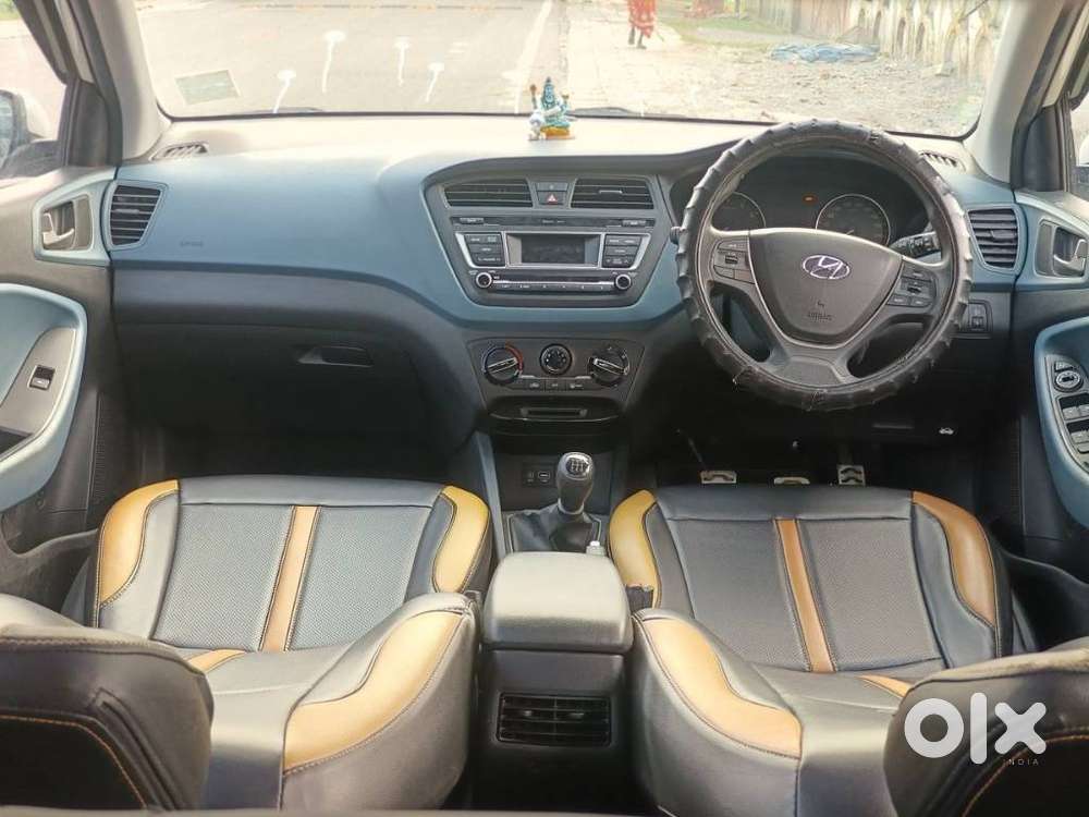 Hyundai I20 Active 1.2 Sx, 2016, Petrol