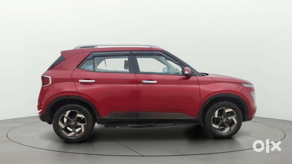 Hyundai Venue Sx Diesel, 2020, Diesel