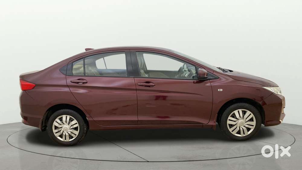 Honda City 2015-2017 I Vtec Cvt Sv, 2015, Petrol