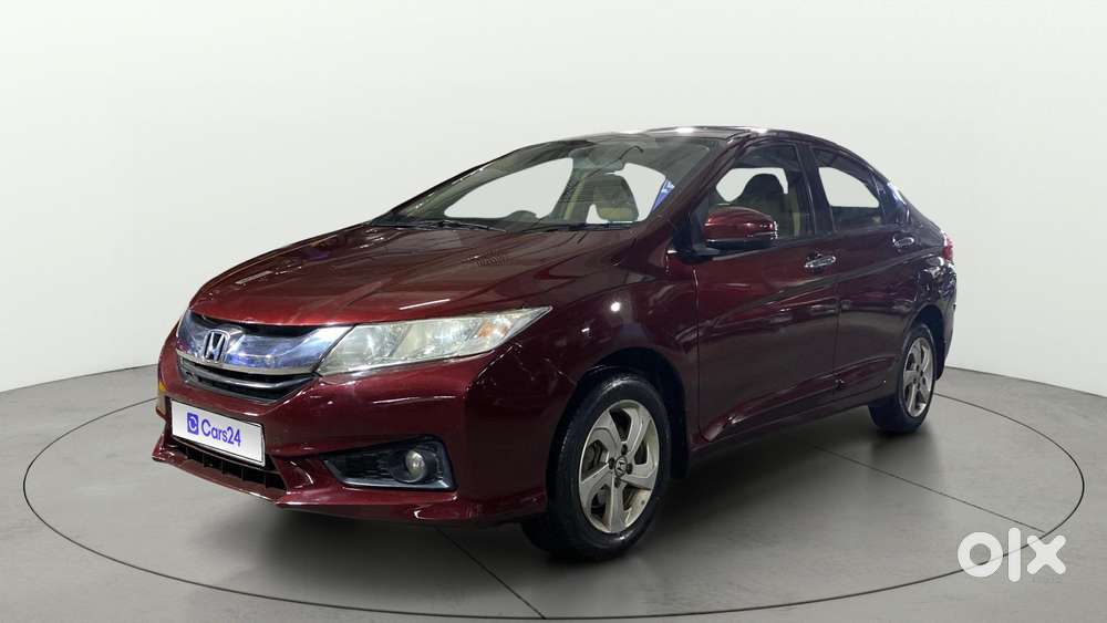 Honda City I Vtec Vx, 2015, Petrol