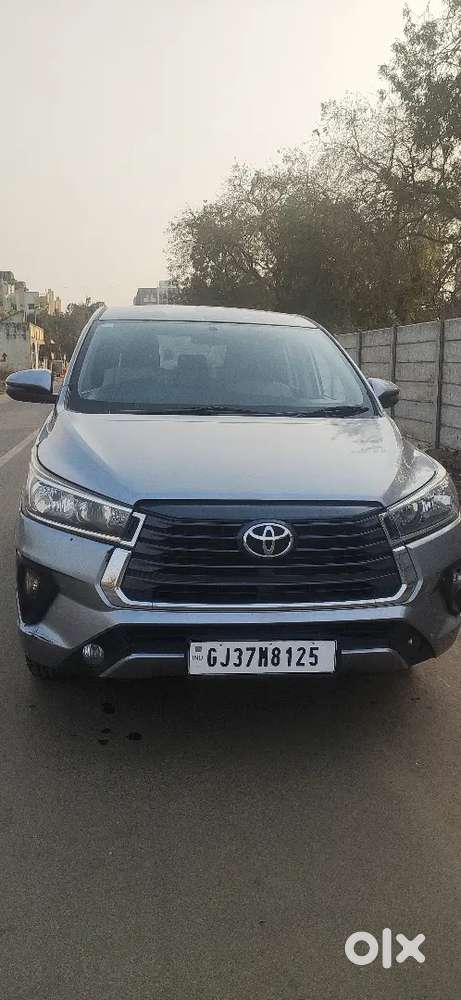 Toyota Innova Crysta 2018 Diesel Well Maintained