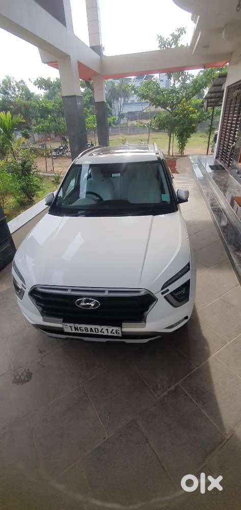 Hyundai Creta Petrol Cvt 33532 Km